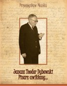 Janusz Teodor Dybowski. Pisarz uwikłany… – Przemysław Mańka