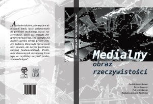 Medialny - okładka